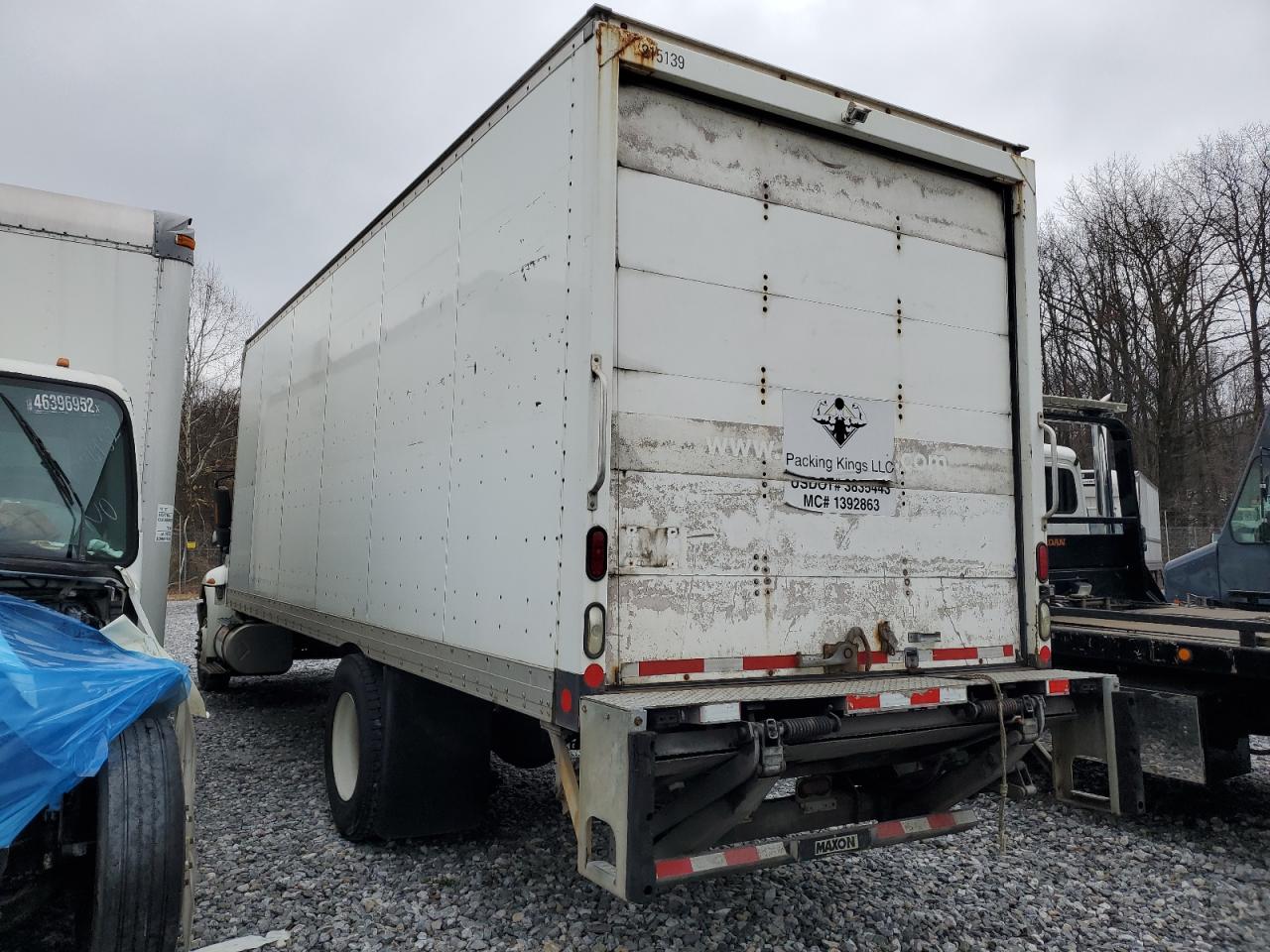 Lot #3317778068 2015 INTERNATIONAL 4000 4300