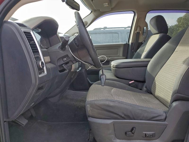 2011 DODGE RAM 1500 #3301660686