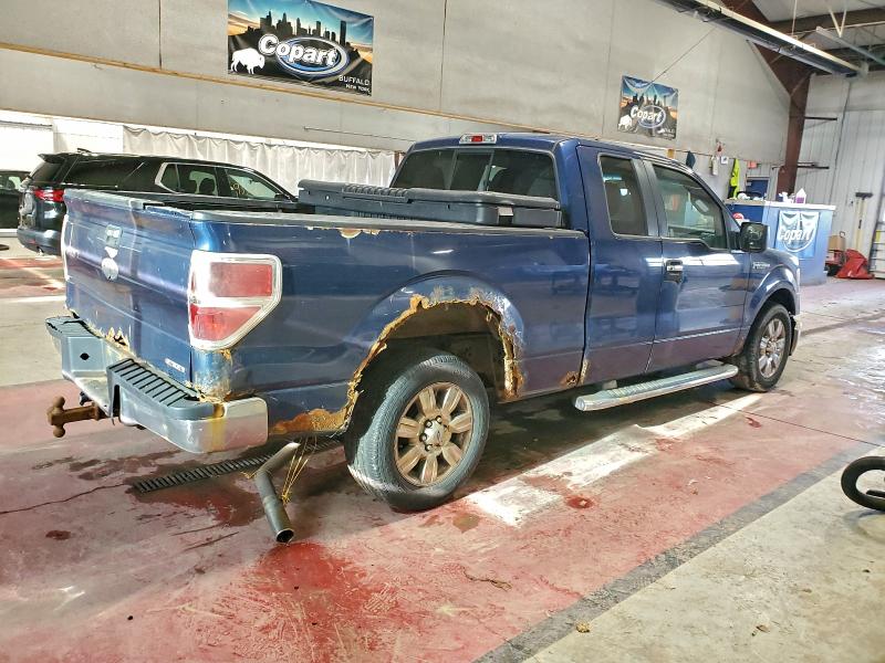 2011 FORD F150 SUPER #3296352193