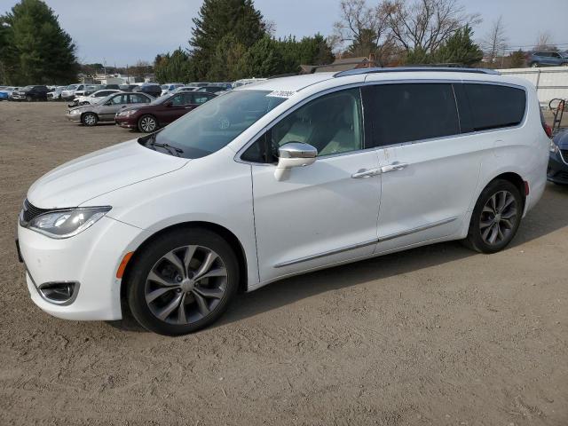 Global Auto Auctions: 2017 CHRYSLER PACIFICA L