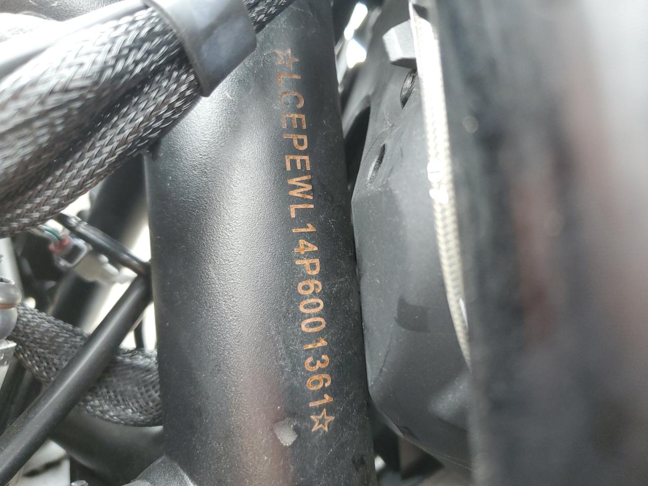 Lot #3302502758 2023 CF MOTO 700 CL-X