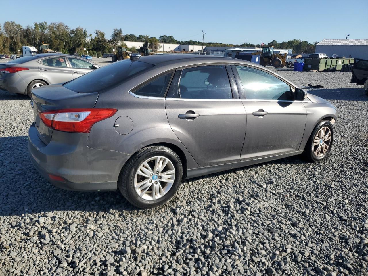 FORD FOCUS SEL