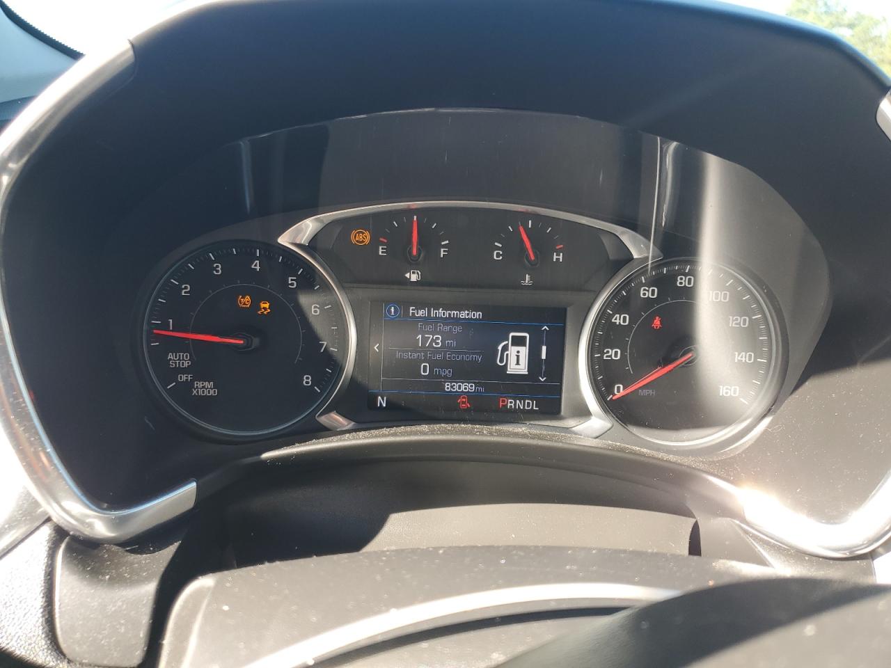 CHEVROLET EQUINOX LT