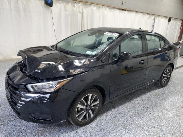 2025 NISSAN VERSA SV - 3N1CN8EV4SL844777