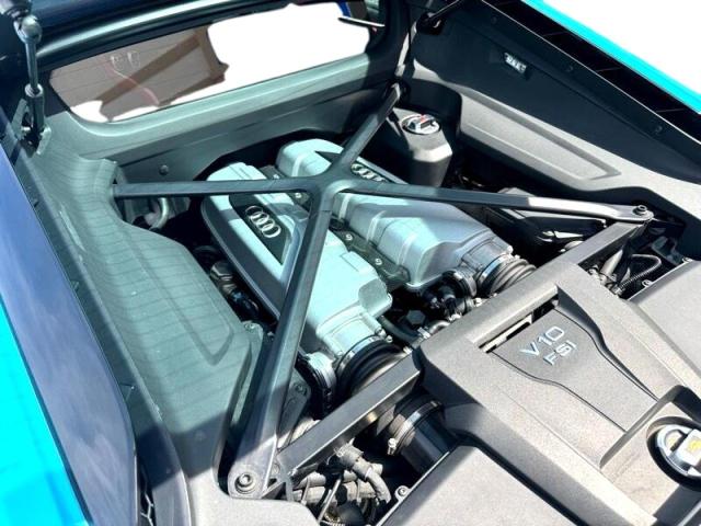 2018 AUDI R8 RWS WUABAAFXXJ7902103