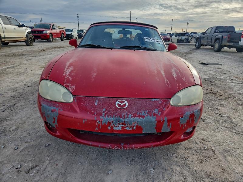 2003 MAZDA MIATA #3301885431