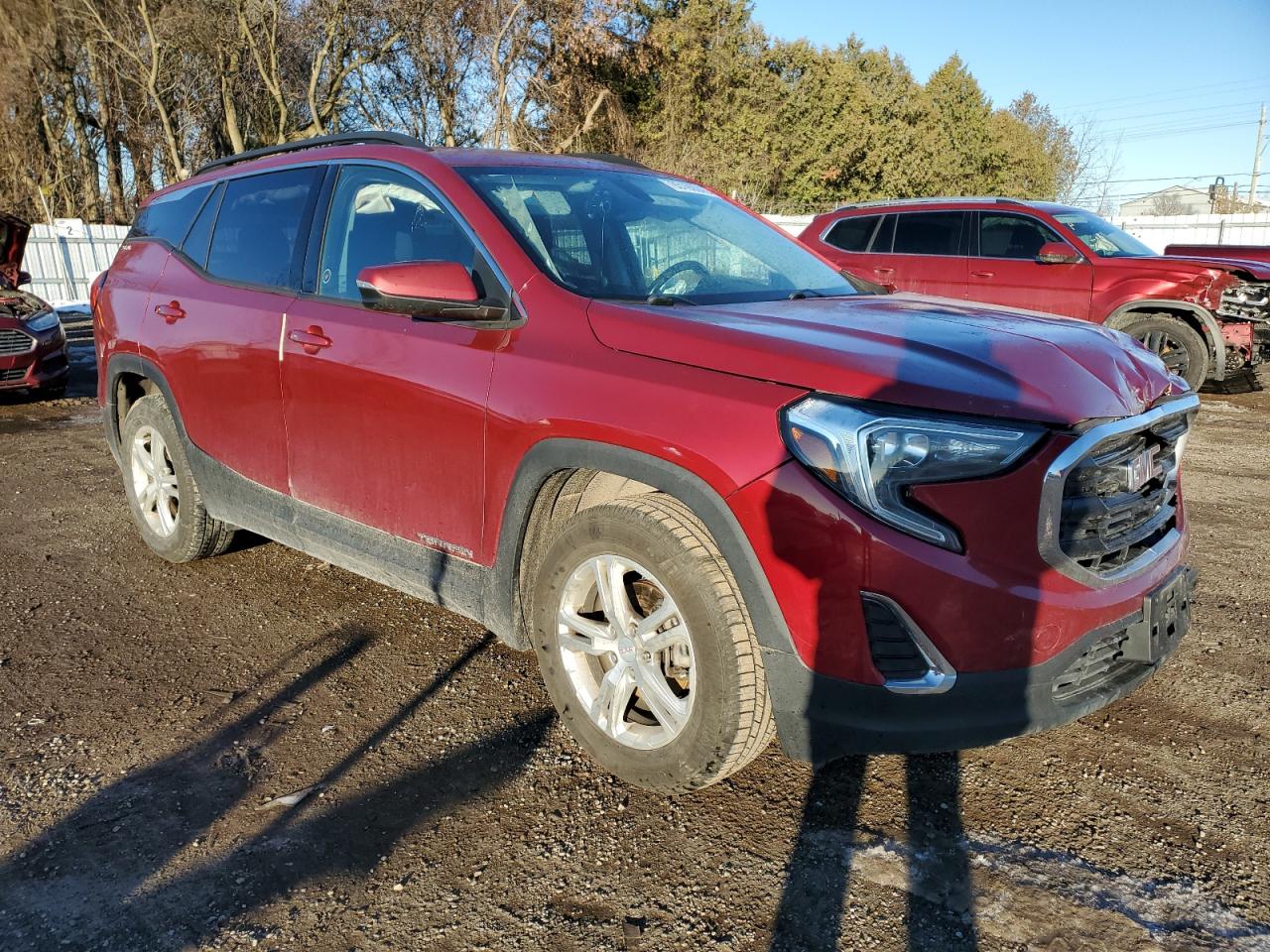 GMC TERRAIN SLE