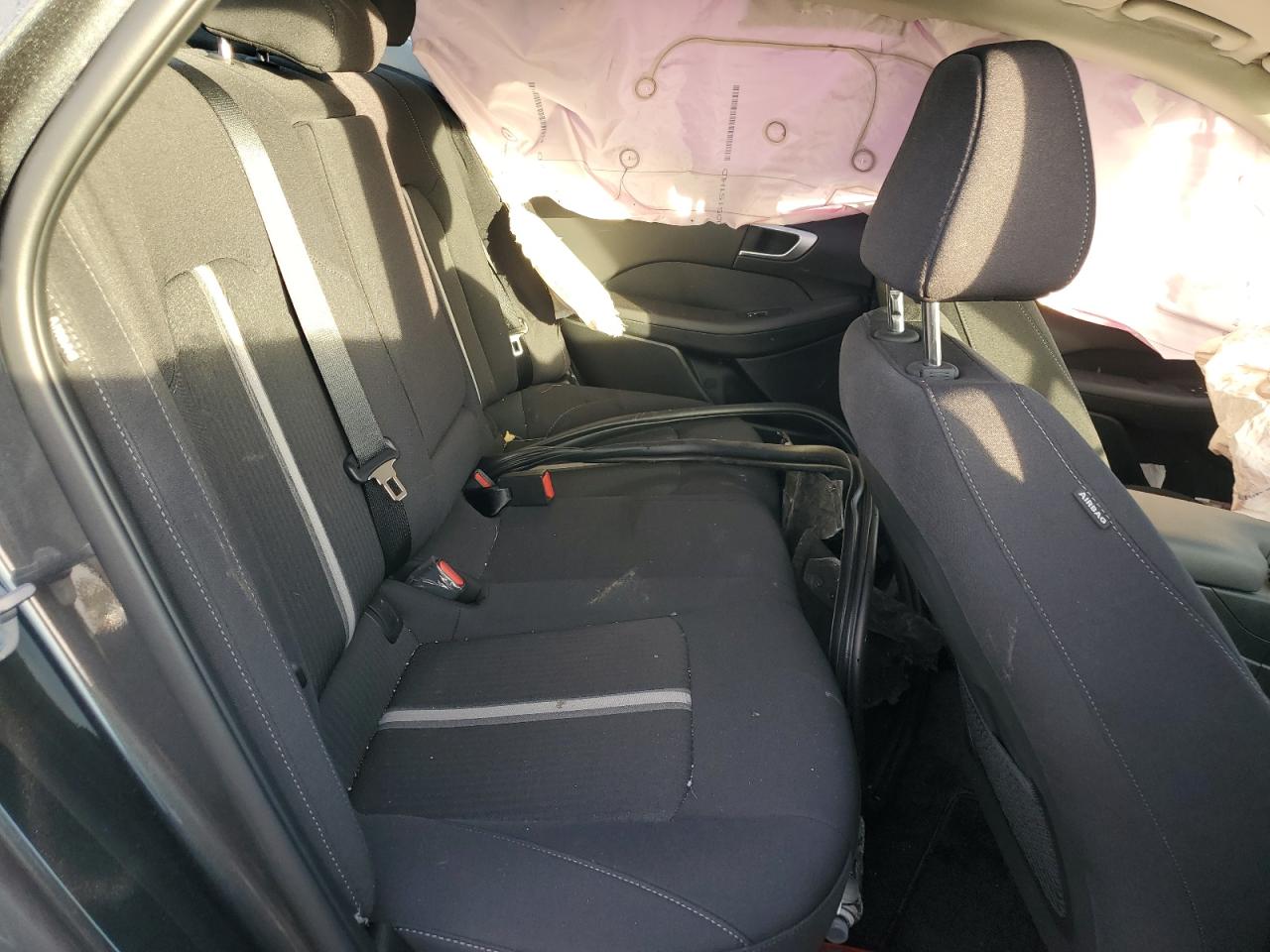 HYUNDAI SONATA HYBRID