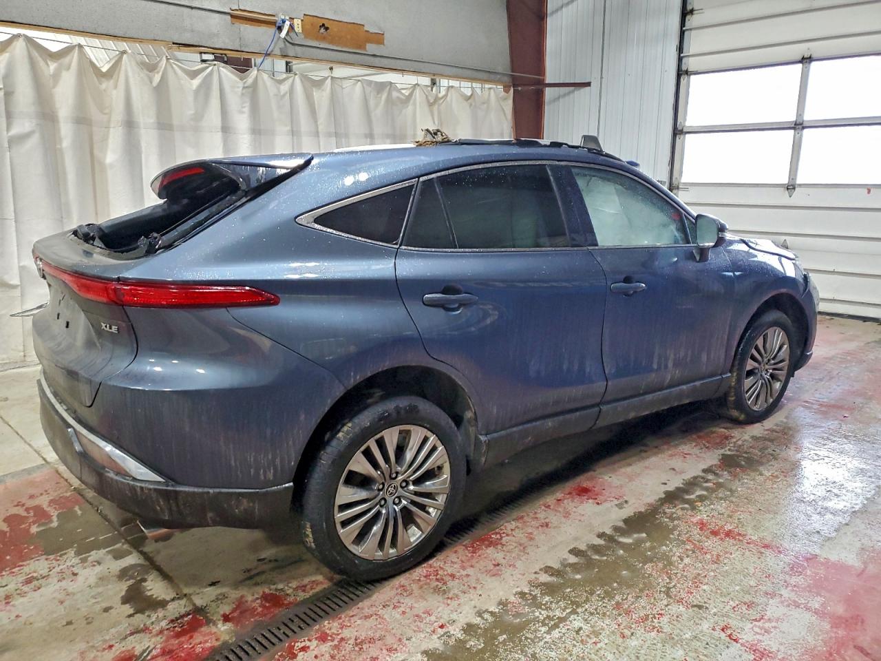 Lot #3317824234 2023 TOYOTA VENZA LE