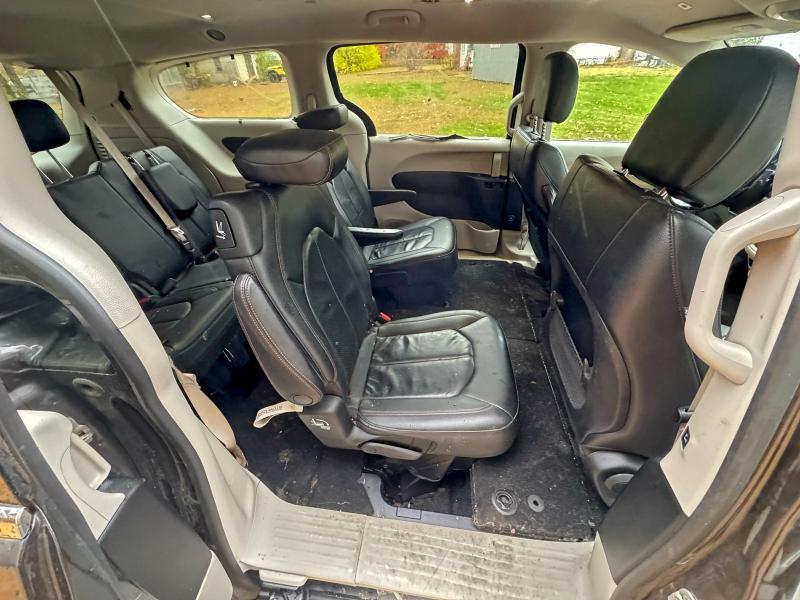 2019 CHRYSLER PACIFICA T #3297893790