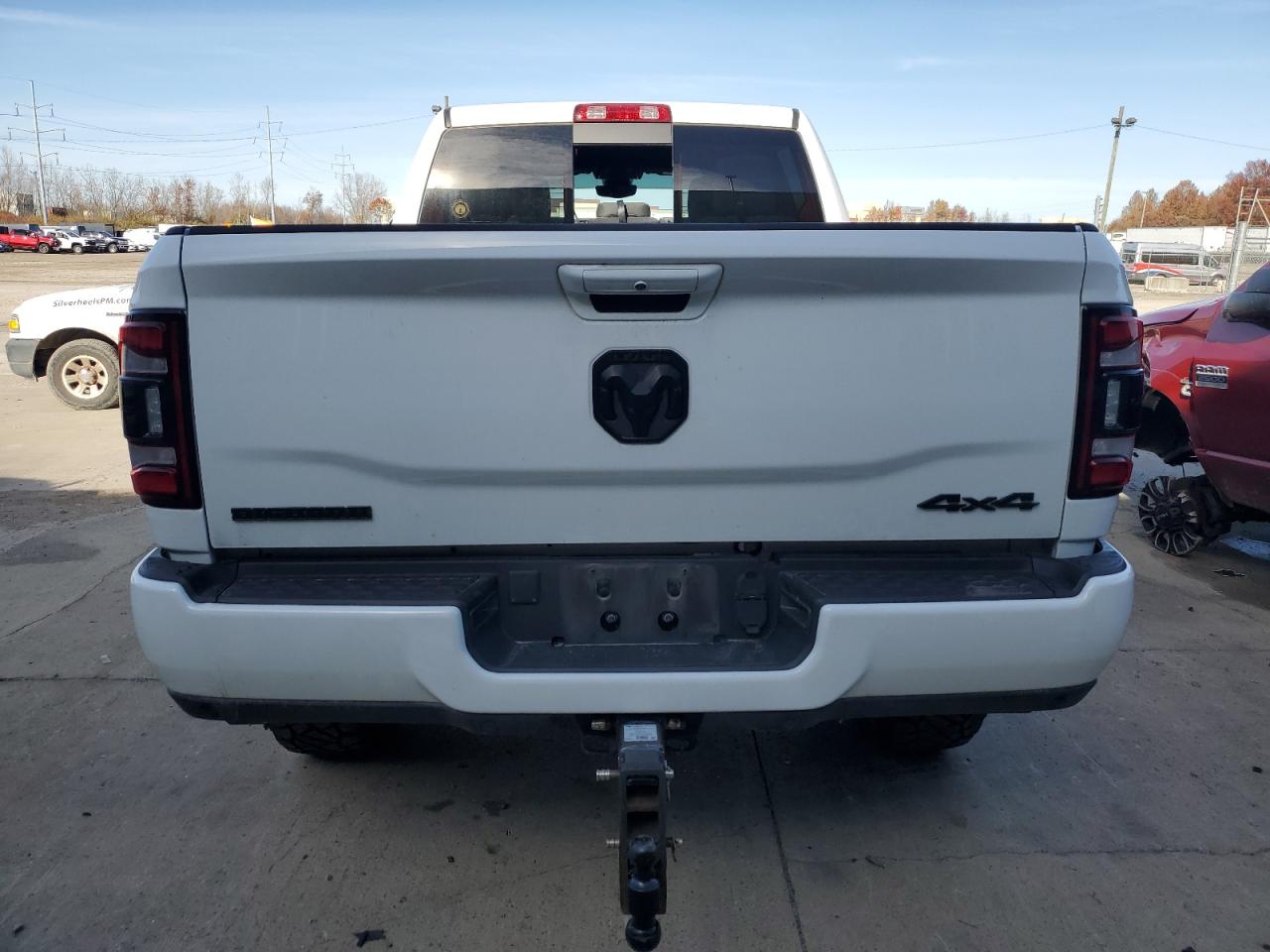 RAM 2500 BIG HORN/LONE STAR