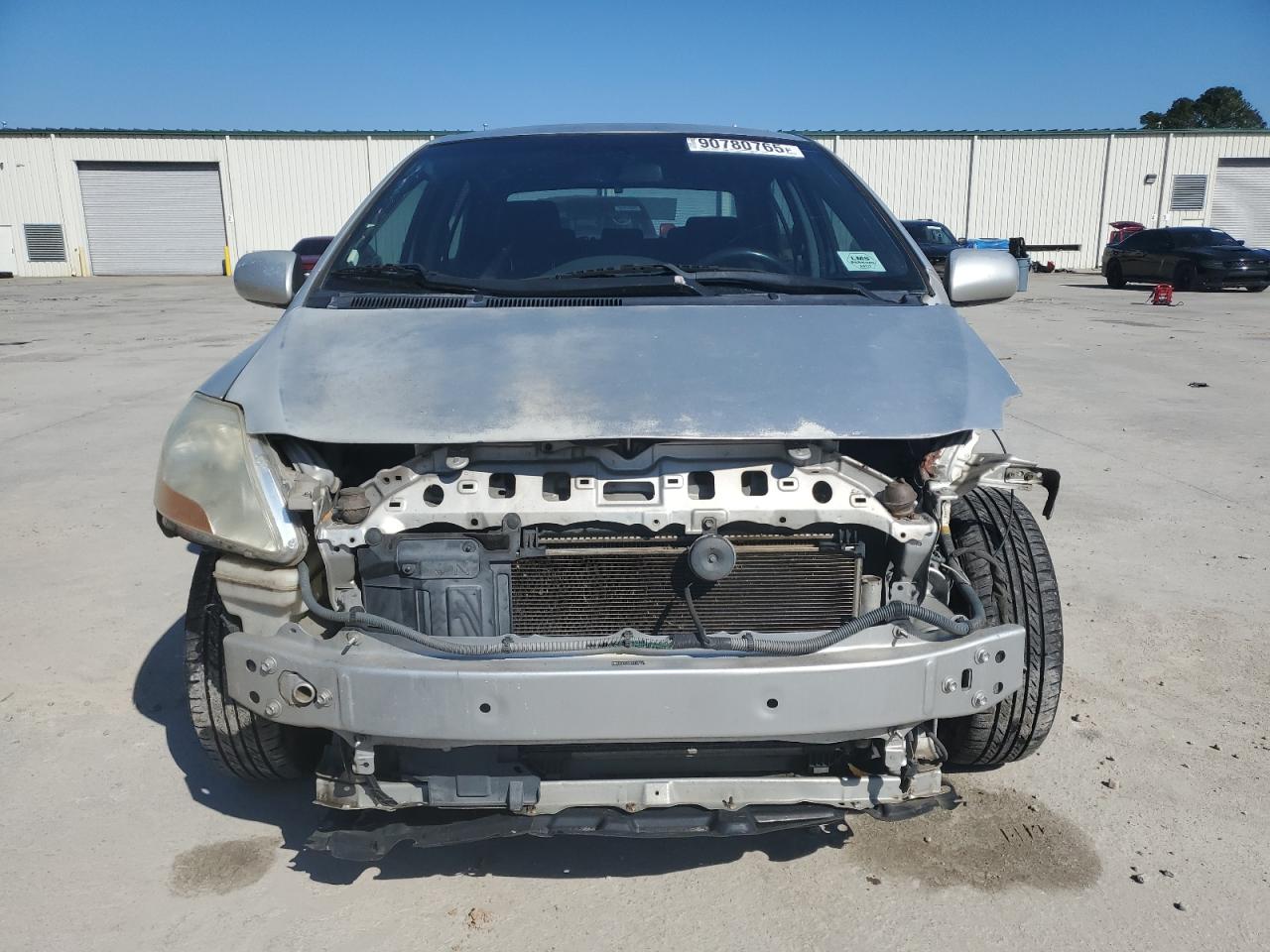 Lot #3290062263 2007 TOYOTA YARIS