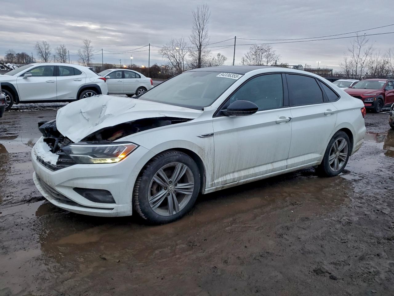 VOLKSWAGEN JETTA HIGHLINE