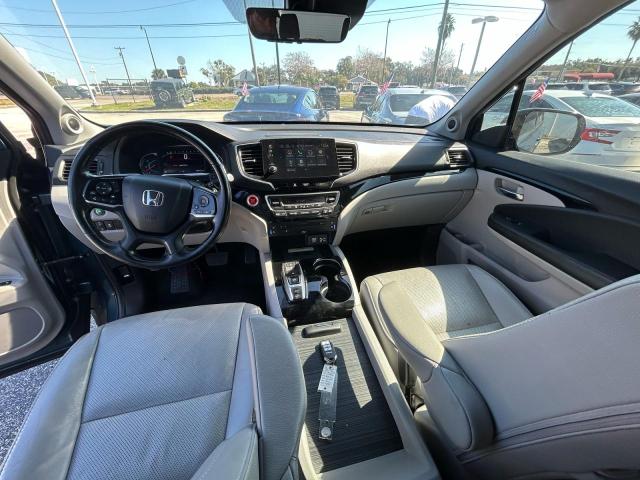 2020 HONDA PILOT ELIT #3292390330