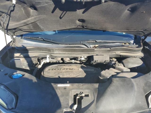 2017 HONDA RIDGELINE - 5FPYK3F88HB015975