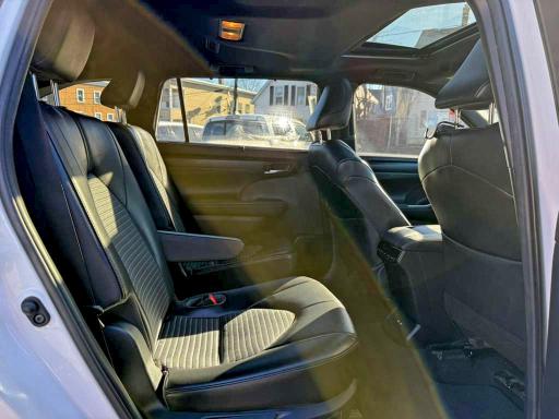 2021 TOYOTA HIGHLANDER #3308397284