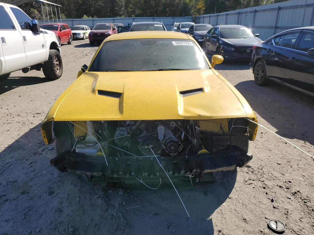 DODGE CHALLENGER R/T 392