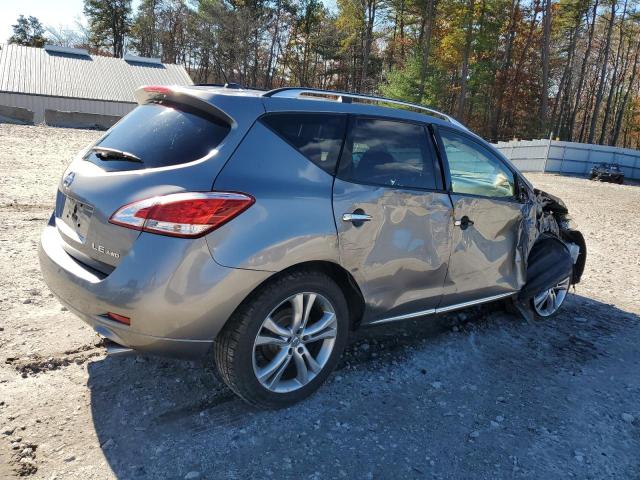 2011 NISSAN MURANO S #3291258002