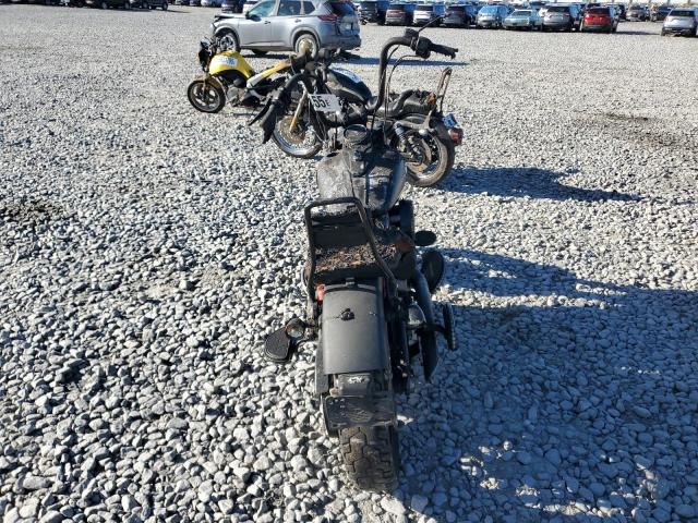 2012 HARLEY-DAVIDSON FLS SOFTAI #3282517891