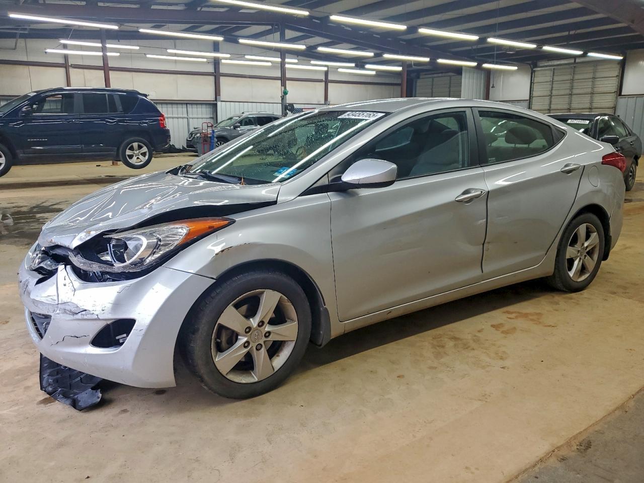 HYUNDAI ELANTRA GLS