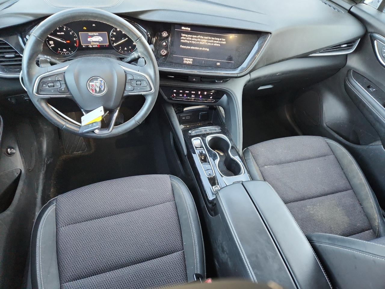 BUICK ENVISION PREFERRED