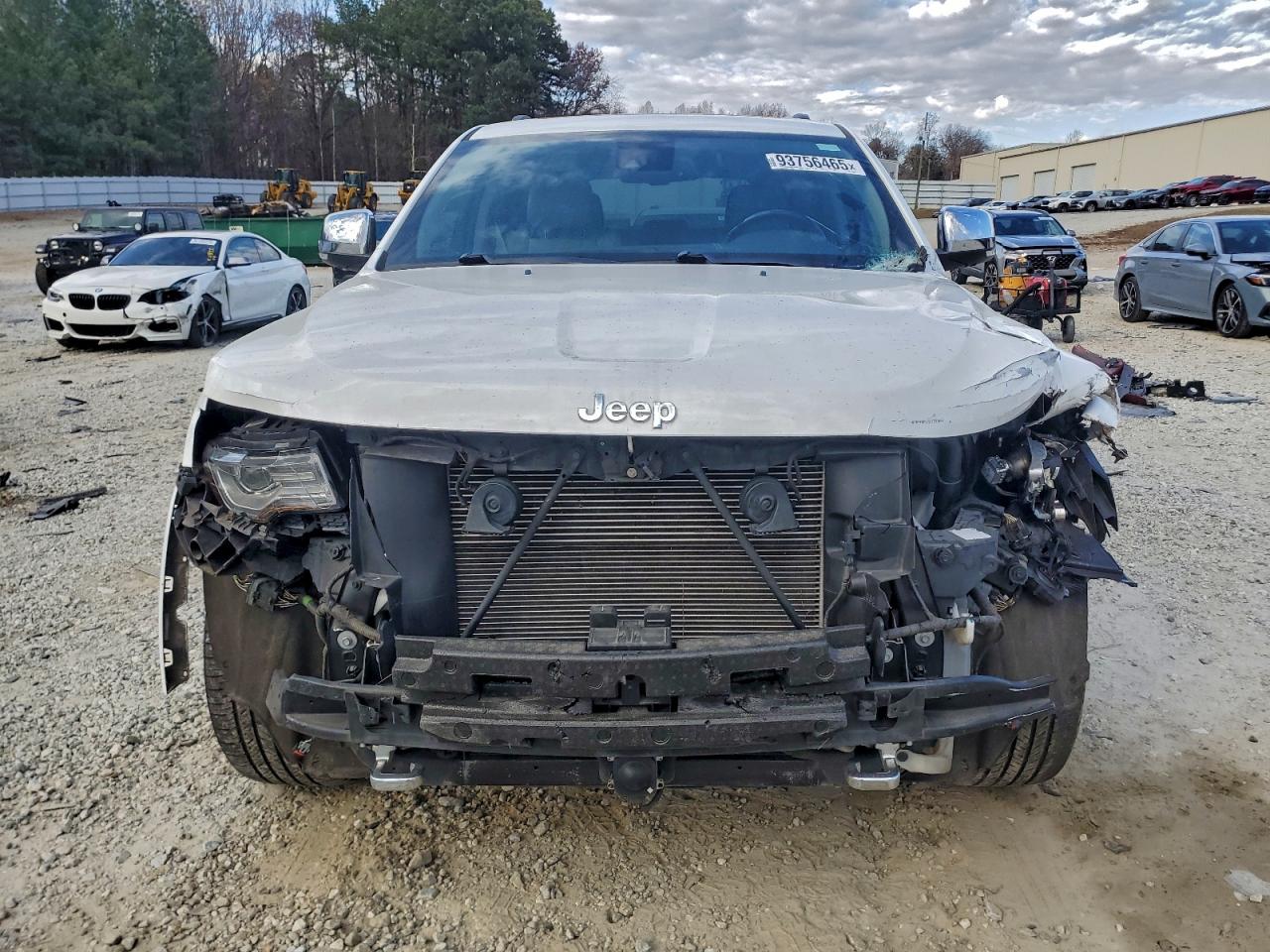 JEEP GRAND CHEROKEE OVERLAND