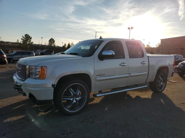 Global Auto Auctions: 2011 GMC SIERRA C15