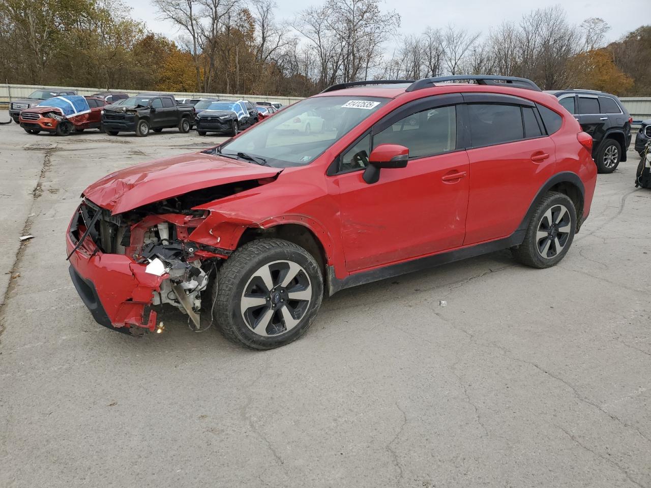 SUBARU CROSSTREK PREMIUM