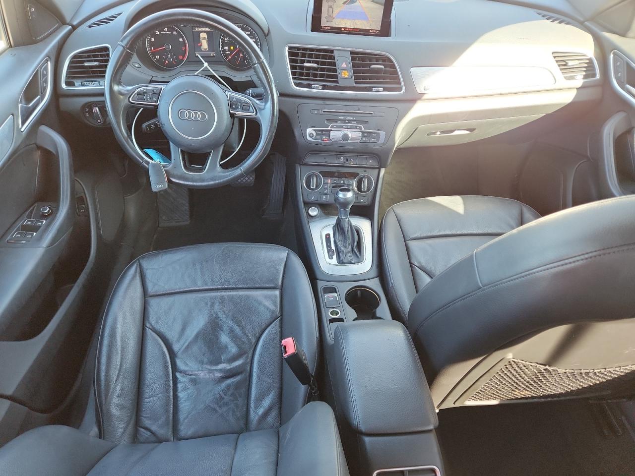 AUDI Q3 PREMIUM PLUS