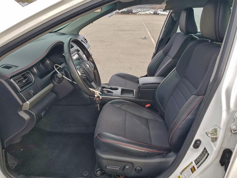 2017 TOYOTA CAMRY LE #3309507573