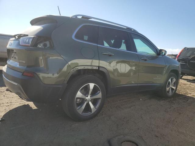 2021 JEEP CHEROKEE L #3297420191