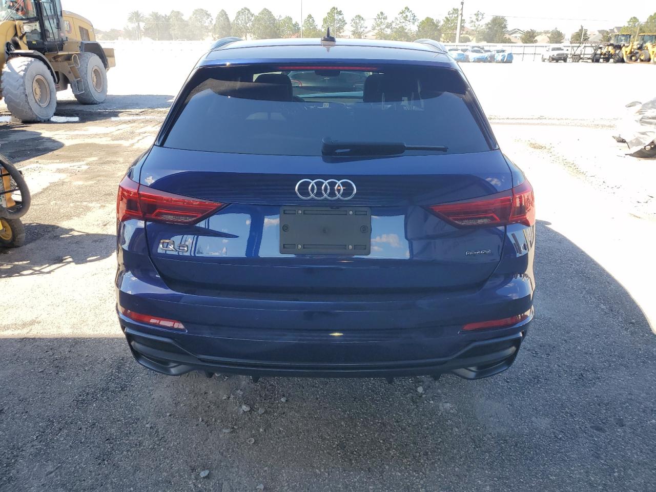 AUDI Q3 PREMIUM PLUS S LINE 45