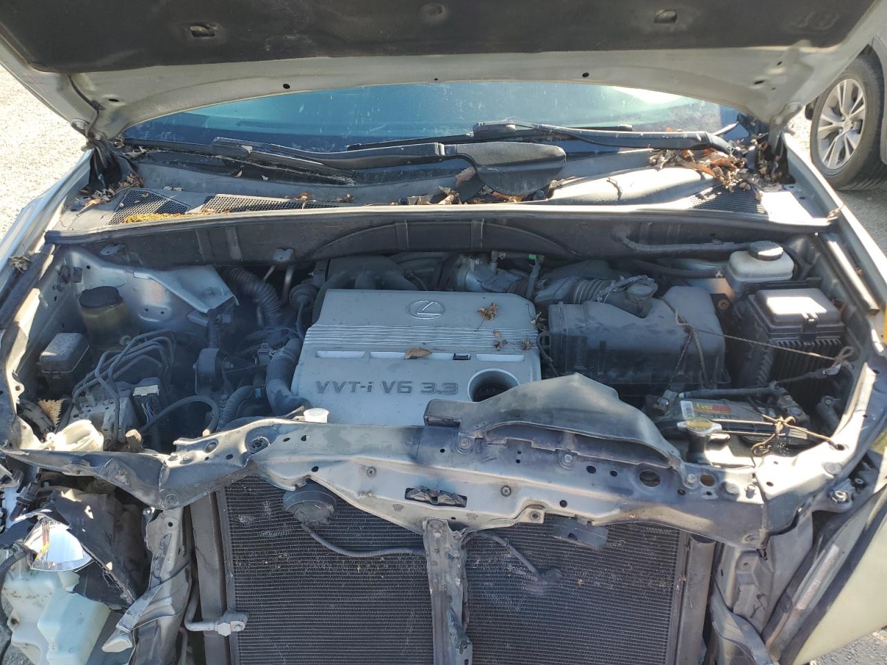 Lot #3280740576 2004 LEXUS RX 330