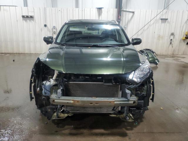 2017 HONDA HR-V EXL - 3CZRU6H72HM711086