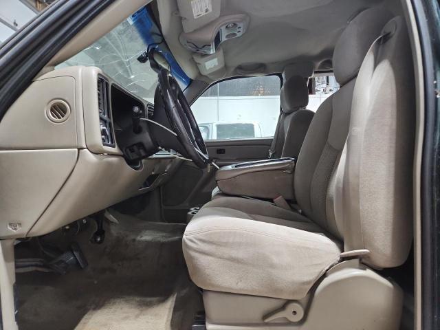 2004 CHEVROLET SILVERADO #3290208243