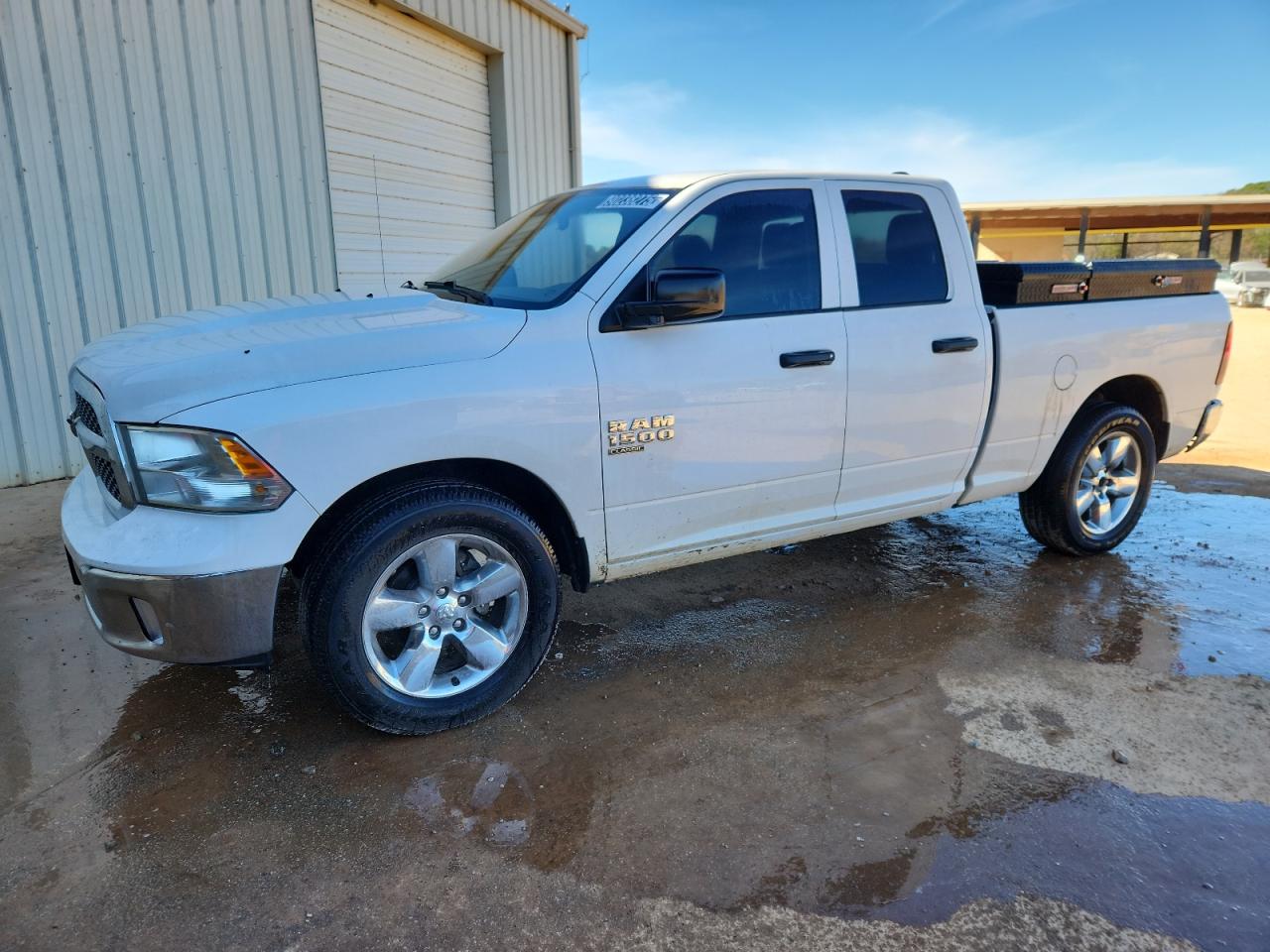 RAM 1500 TRADESMAN