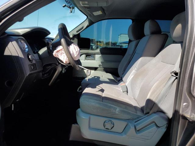 2012 FORD F150 SUPER #3309352985