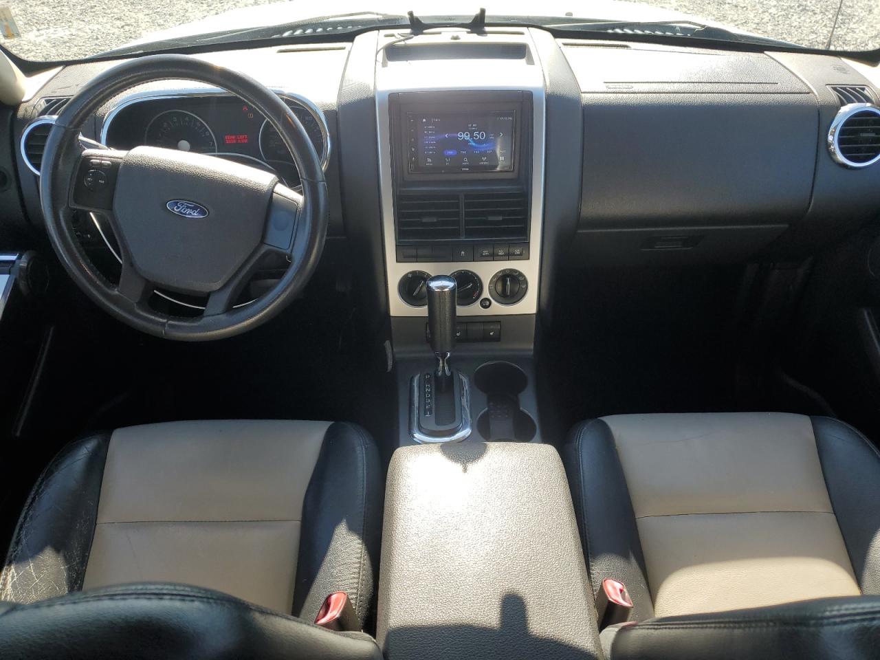 Lot #3291221966 2007 FORD EXPLORER X