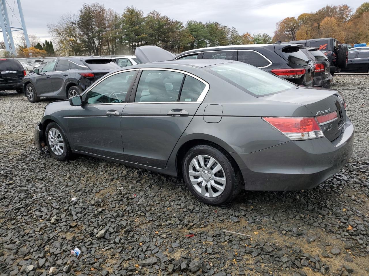 HONDA ACCORD LX
