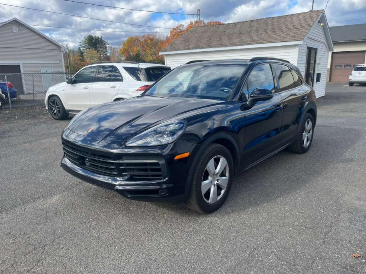 PORSCHE CAYENNE
