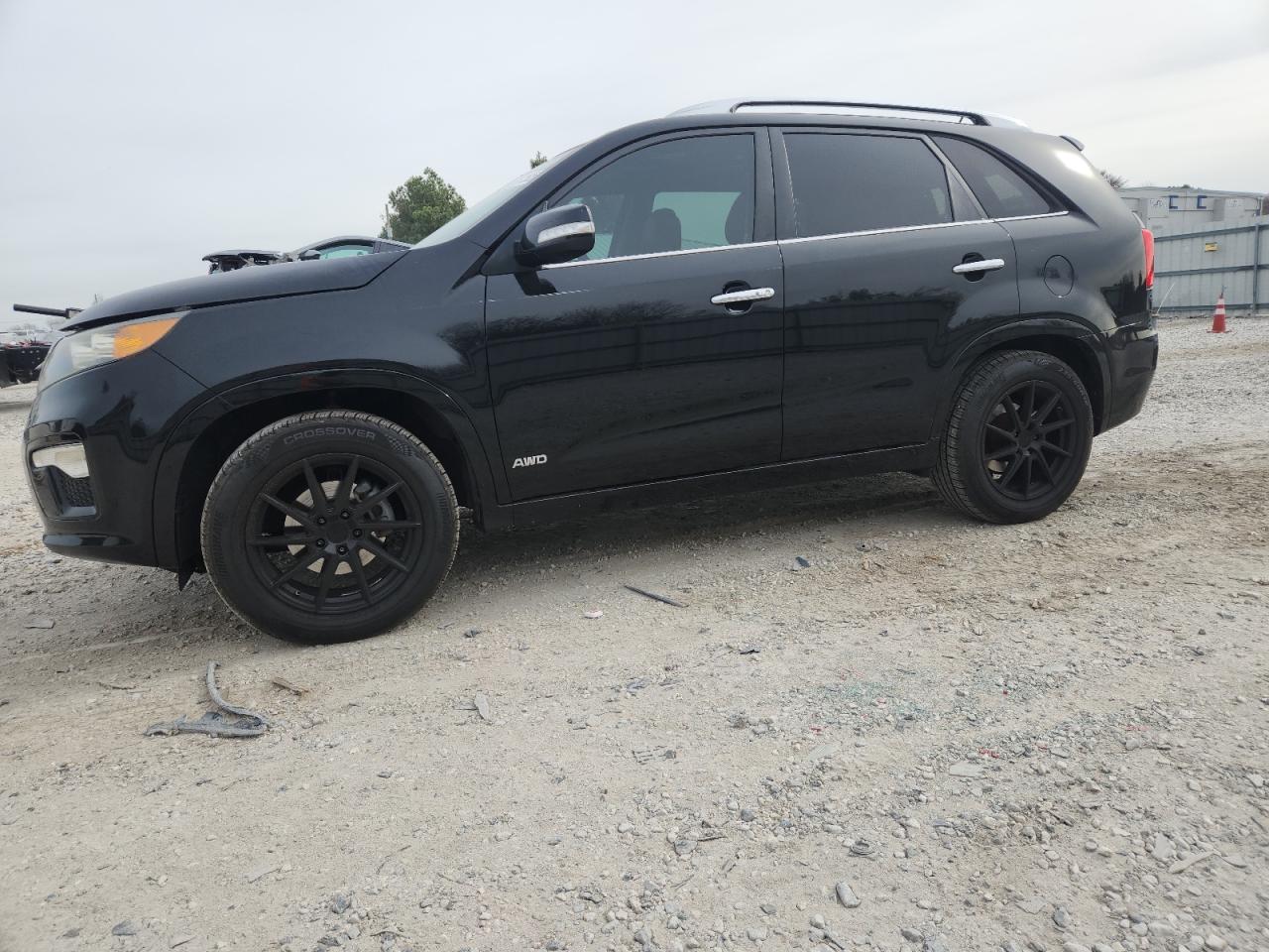 KIA SORENTO SX