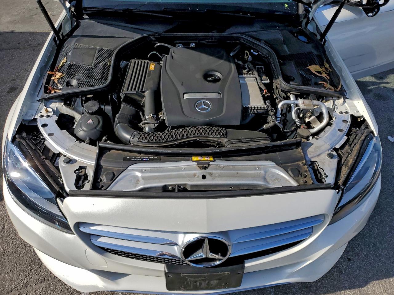 MERCEDES-BENZ C-CLASS 300