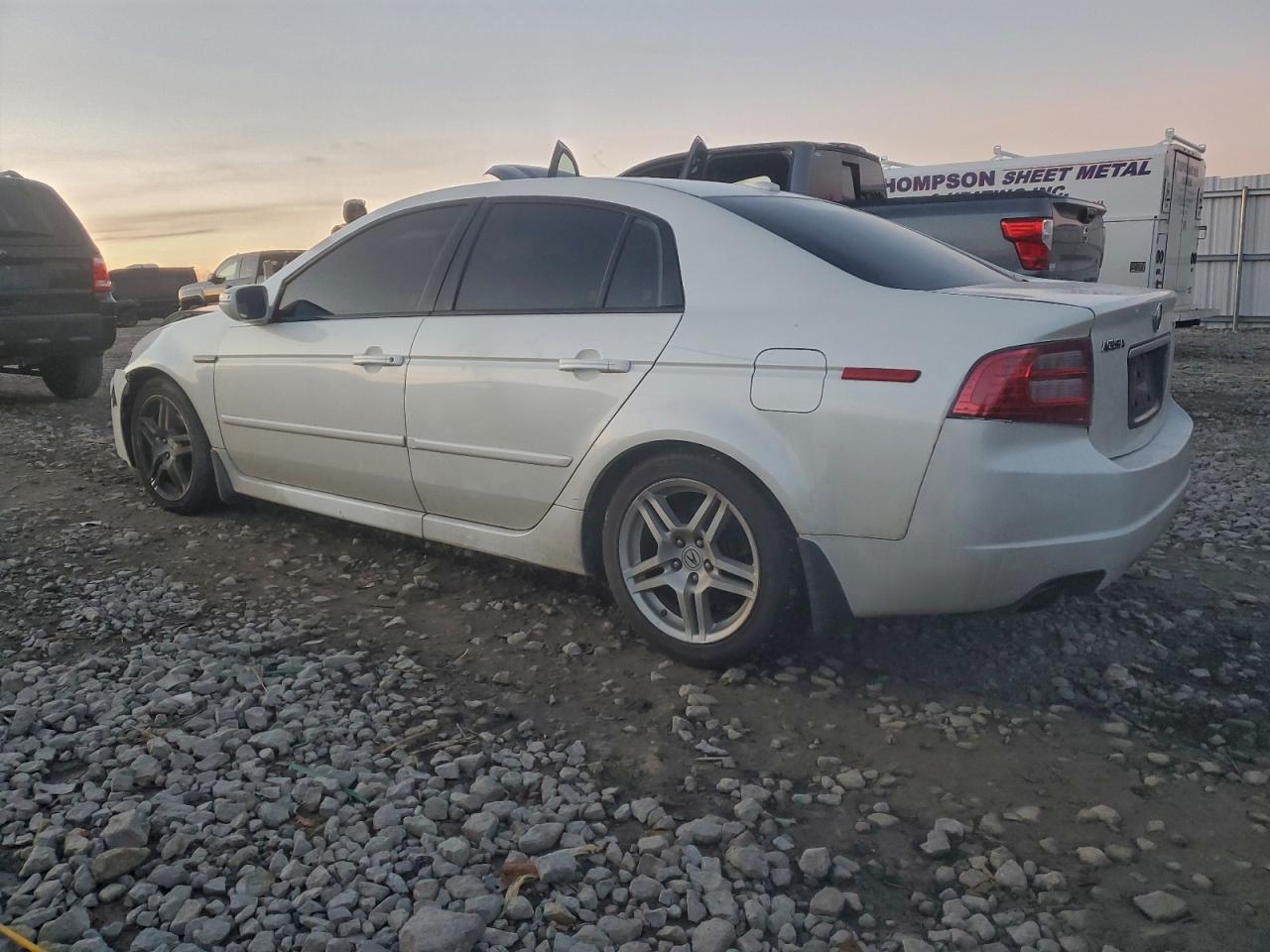 Lot #3307678086 2008 ACURA TL