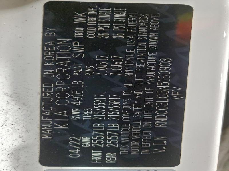 2022 KIA NIRO S #3303975775