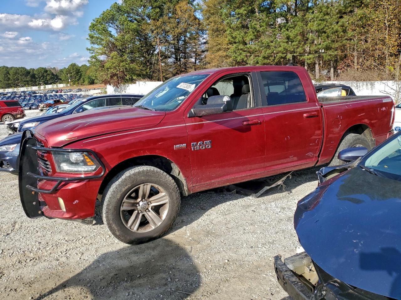 RAM 1500 SPORT
