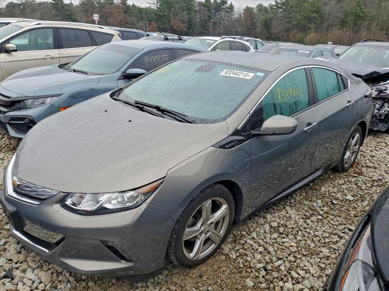 2017 CHEVROLET VOLT LT #3303573937