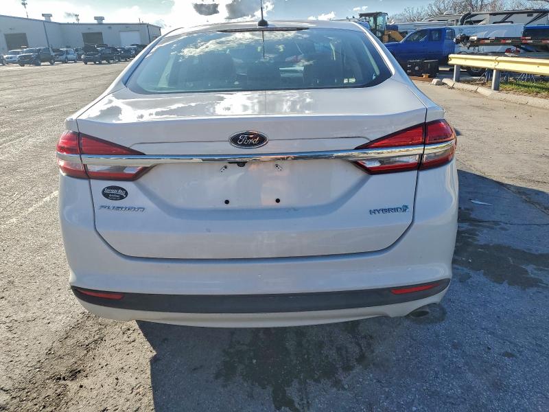 2018 FORD FUSION S H #3296285432
