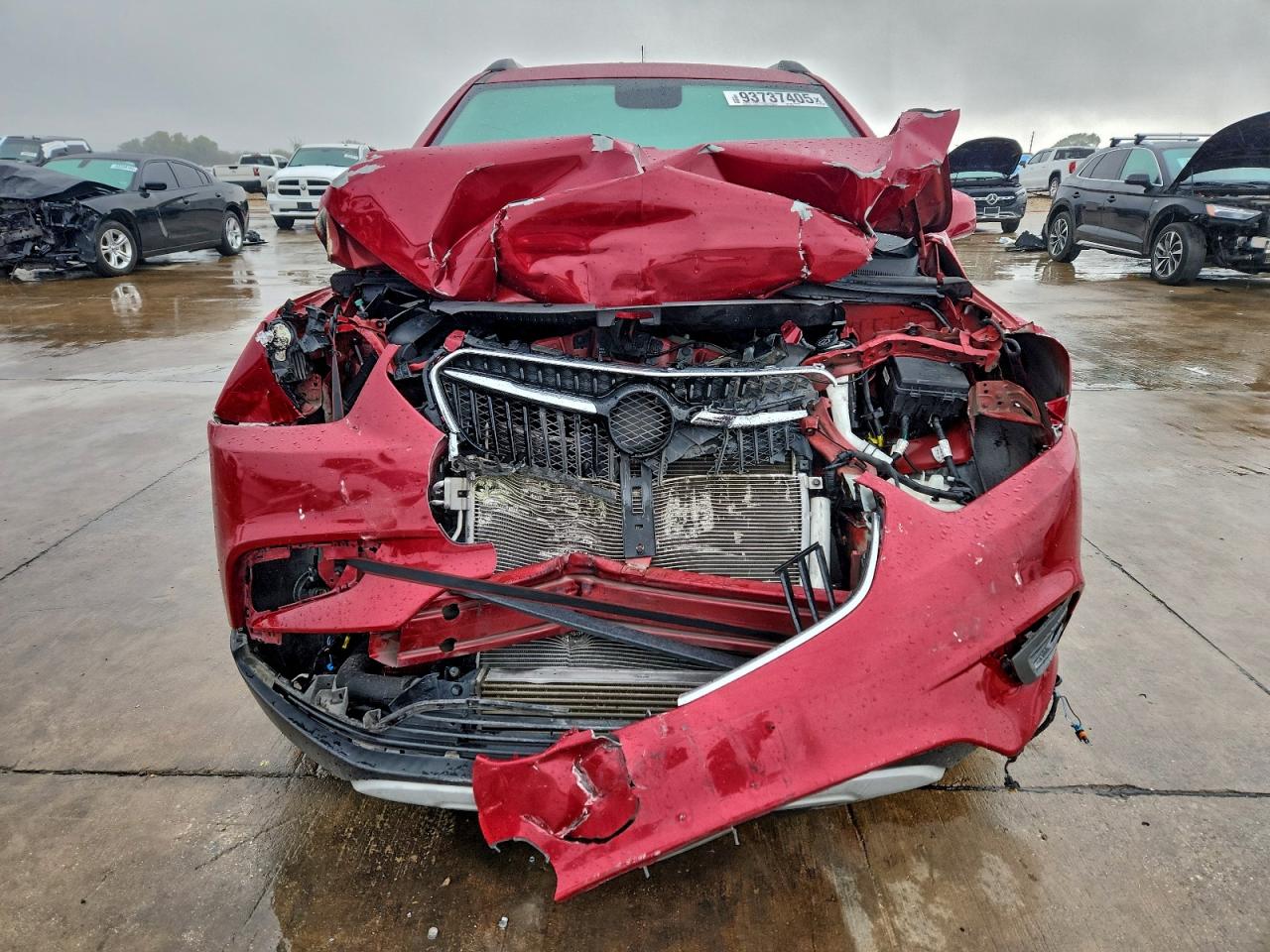 BUICK ENCORE PREFERRED