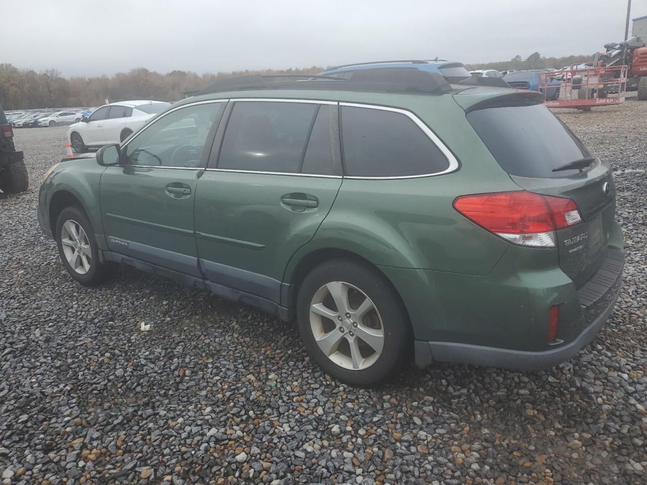SUBARU OUTBACK 2.5I LIMITED