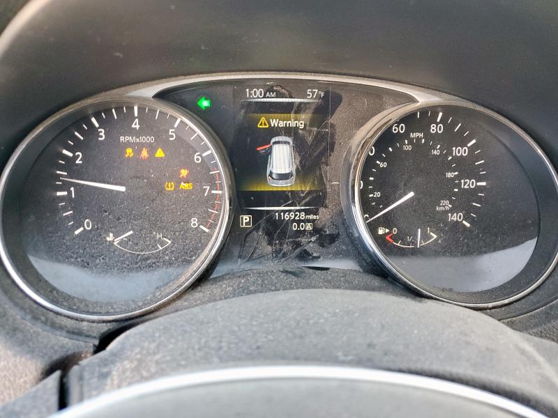 2016 NISSAN ROGUE S #3296441705